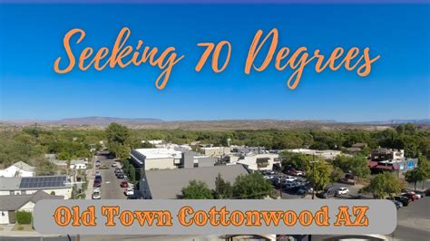 Discovering The Hidden Gem Of Old Town Cottonwood Arizona Youtube