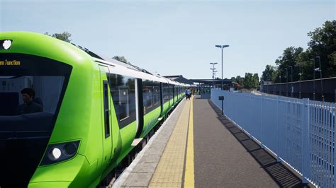 Creators Club Crossrail 2 Class 702 Fictional