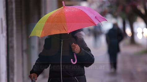 SMN Entre Ríos continúa en alerta por lluvias abundantes