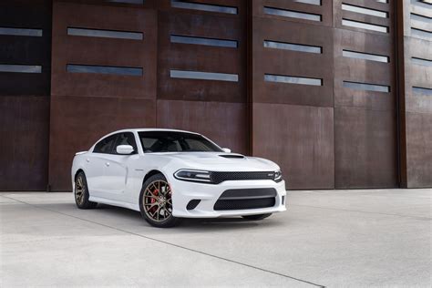 2015 Dodge Charger SRT Hellcat