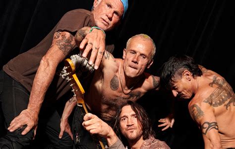 Red Hot Chili Peppers ‘return Of The Dream Canteen Review