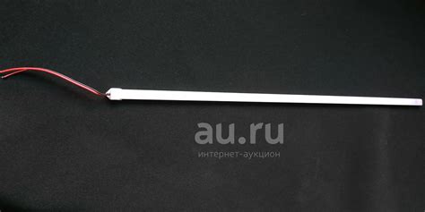 Светодиодная лента в коробе с рассеивателем - 88 фото