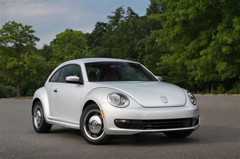 2015 Volkswagen Beetle Classic Adds Retro Styling Drops Price