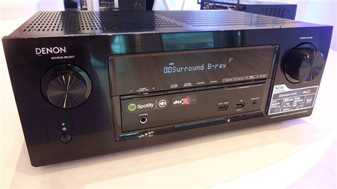 Denon announces five new AV receivers for 2015 | What Hi-Fi?