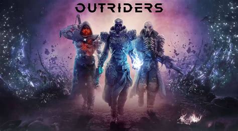 Outriders Gets An Official Animated Trailer