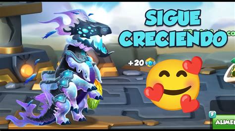 Seguimos Aumentando El Nivel De Altum Tenebrus Dragon Mania Legends