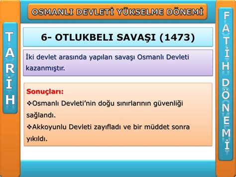 Osmanli Devleti Y Kselme D Nemi Ppt