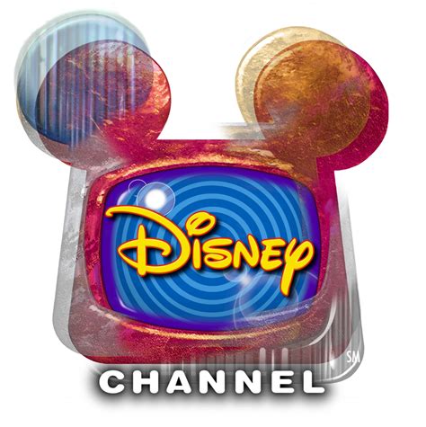 Disney Channel Logo 2001