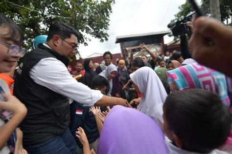 Polisi Tindak Pencopot Label Bantuan Gereja Gempa Cianjur