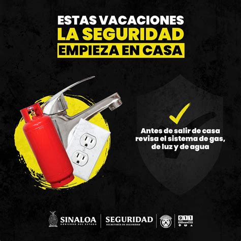 Vacaciones Seguras Medidas De Seguridad Y Prevención Para Un Verano Tranquilo Gobierno Del