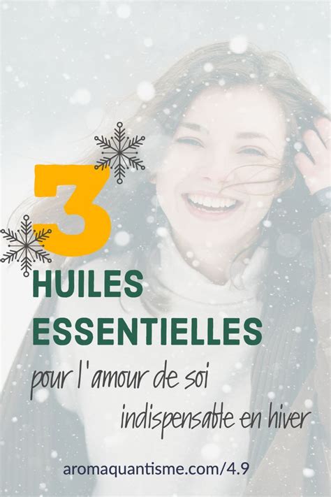 En Hiver Il Arrive D Avoir Un Coup De Blues Diffuser Des Huiles