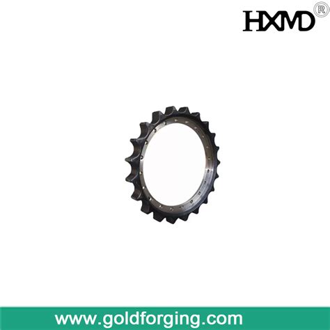 Drive Sprocket 205 27 71281 Chain Sprocket For Komatsu Pc200 China