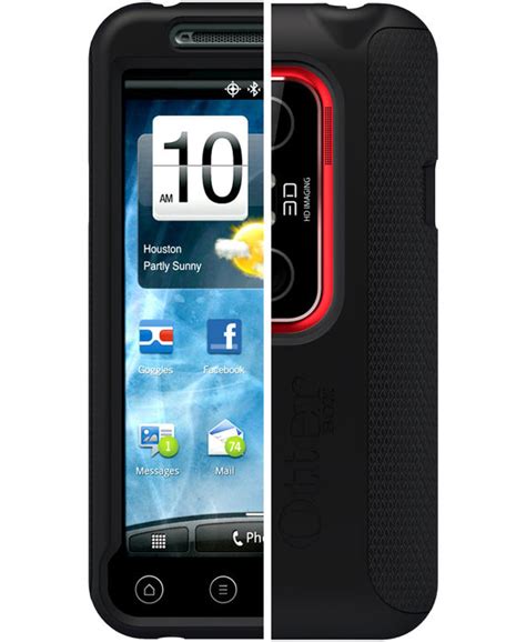 Otterbox Cases Now Available For Htc Evo D