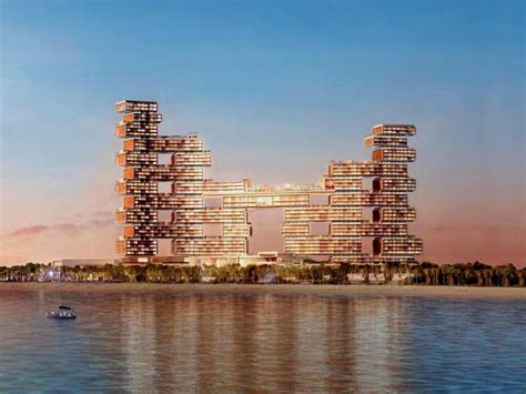 The Royal Atlantis Resort And Residences By Kerzner International In