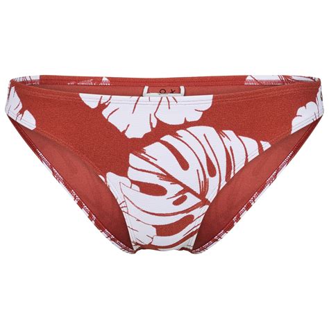 Roxy Garden Trip Regular Bikini Bottoms Bikini Bottom Damen Online