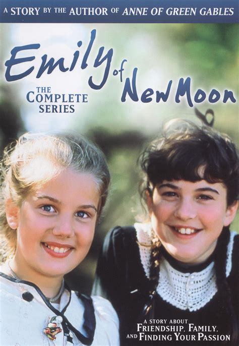 Emily Of New Moon Tv Series Netflix Maris Walls