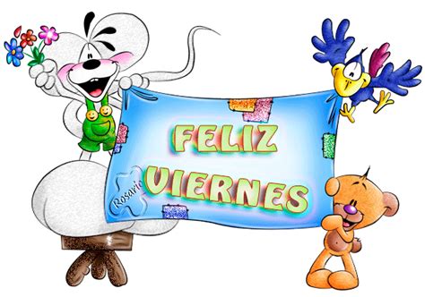 ® Imágenes Y S Animados ® S De Feliz Viernes