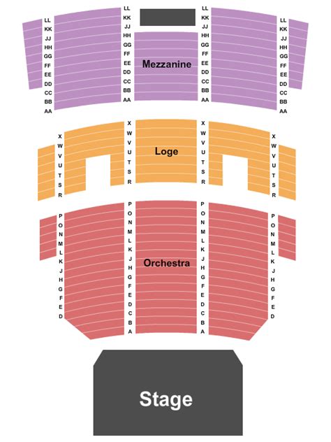 Lehman Center For The Performing Arts Seating Chart | Brokeasshome.com