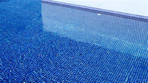 Ceramic Blue Swimming Pool Glass Mosaic Tile Thickness Mm At Rs