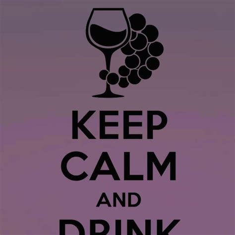 Keep Calm Drink Wine Etsy