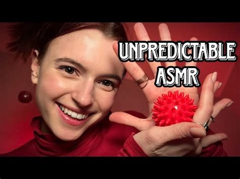 Asmr Unpredictable Fast And Aggressive Mouth Sounds Hand Visuals