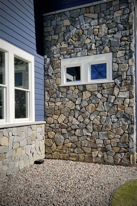 Exterior Stone Wall Design Ideas