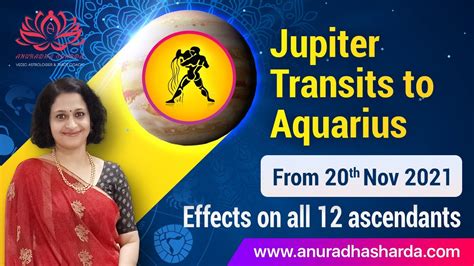 Jupiter Transits To Aquarius Effects On All Ascendants From Th