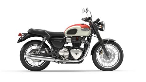 Motorrad Vergleich Triumph Bonneville T100 2020 Vs Moto Guzzi V85 Tt 2022