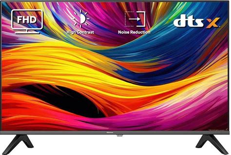 سعر ومواصفات Hisense 43 inch LED TV Full HD Smart TV من extrastores