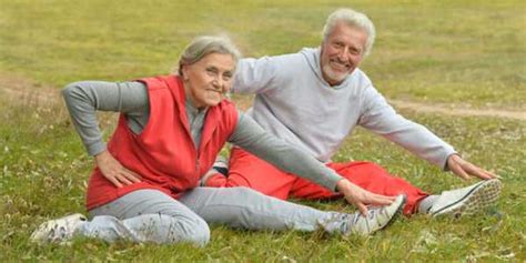 Physical Activity Guidelines For Older Adults Sanomd