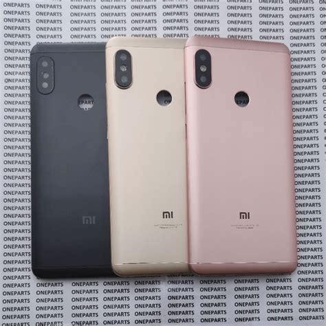 Jual Backdoor Backcase Tutup Belakang Casing Xiaomi Redmi Note