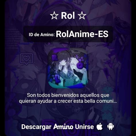 Alianza Comunidad Rol Wiki Multiverse Rol Chill Amino