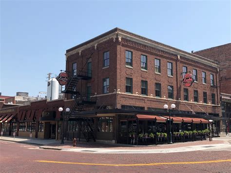 Historic Haymarket Vieux Quartier De Lincoln Lost In The Usa