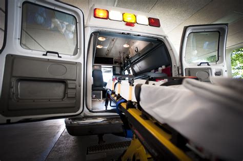 Non Emergency Ambulances Bind Healthcare Together