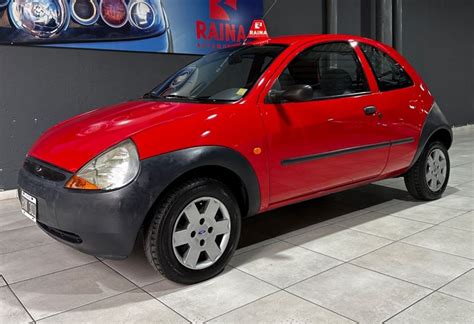 Ford Ka Usado En Mendoza DeRuedas