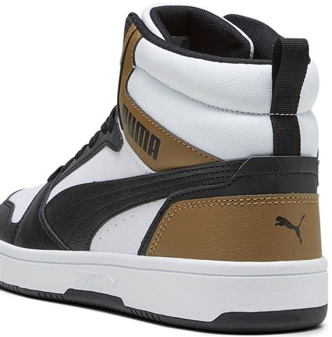 Puma Rebound V Brown White Ab Preisvergleich Bei Idealo De