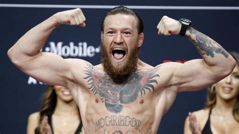 Ufc Conor Mcgregor Tras El Fiasco De La Superliga Estoy Pensando En