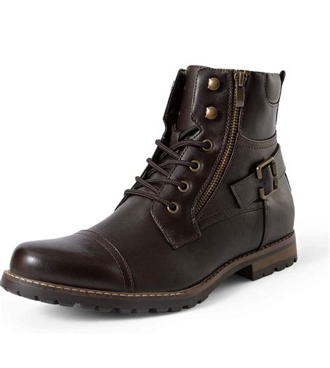 Ark Of Fashion Bruno Marc Mens Boots