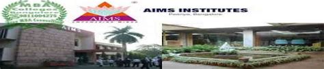 Bhm Admission Open 2024 In Aims Institutes Bangalore