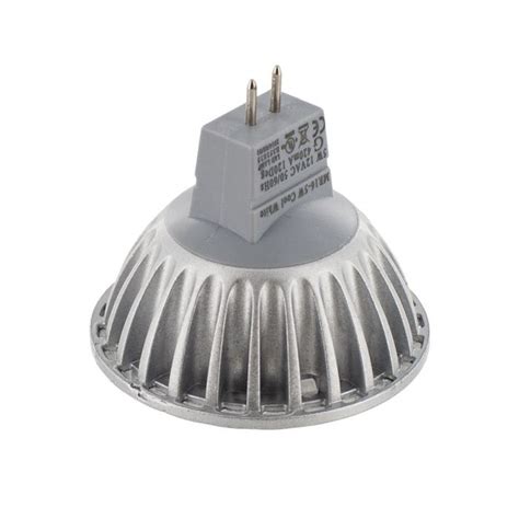 Mr16 Bulb Warm White 5 Watts Lmr16 120 Ww Outwater