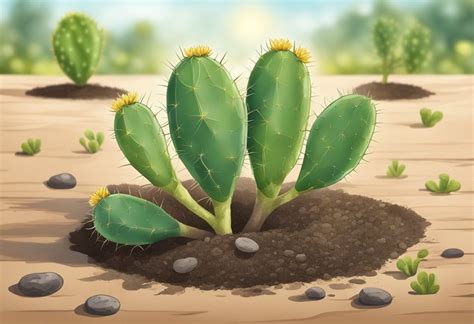 How To Propagate Prickly Pear Cactus A Guide For Beginners