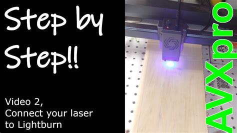 Make Money With A Cheap Laser Engraver Video Connect The Ortur Lm