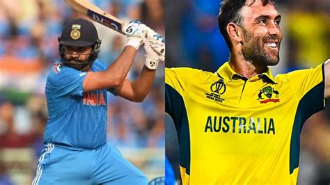 From Rohit Sharma To Glenn Maxwell Top Batsmen To Score Most Sixes In