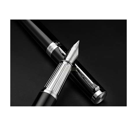 Parker Ingenuity Black Ct Fountain Pen 2181994