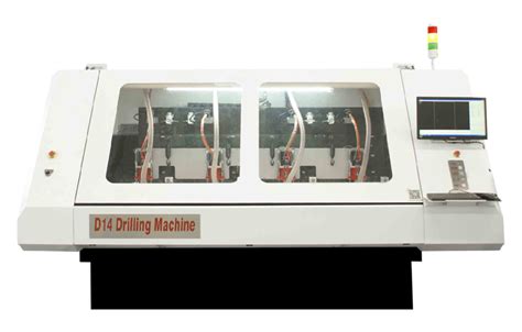 Pcb Cnc Drilling Machine Cnc Pcb Driller