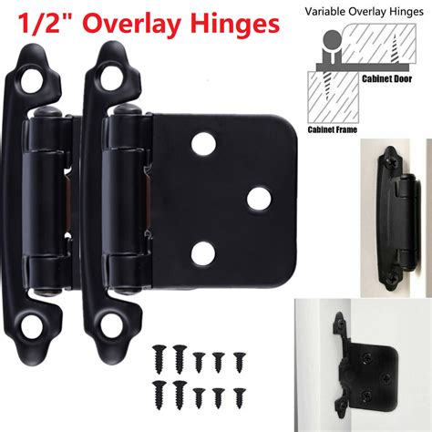 How To Install Variable Overlay Cabinet Door Hinges Cabinets Matttroy