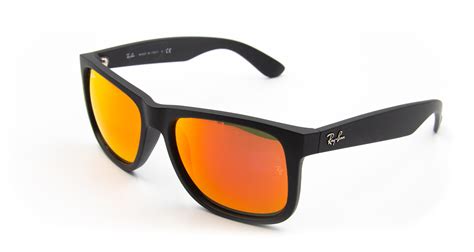 Ray Ban Justin Classic 4165 Top Optic