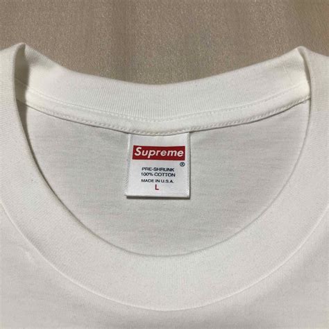 Supreme Supreme Bandana Box Logo Tee Whiteの通販 By Mints Shop｜シュプリームならラクマ