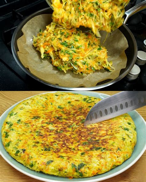 Cabbage And Egg Casserole Greenku Recipes