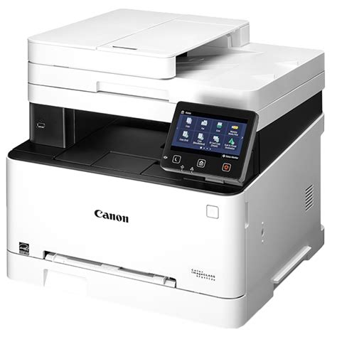 Canon Imageclass Mf644cdw Colour Multifunction Printer